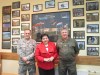 Predsjedateljica Zajedničkog povjerenstva za obranu i sigurnost Dušanka Majkić  posjetila Kamp Butmir 
